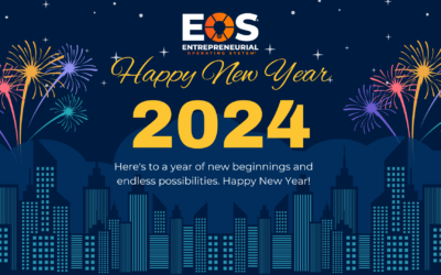 Happy New Year 2024!