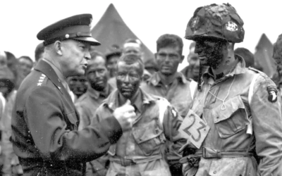 “Eisenhower and the Business of War” by Marshall Krupp