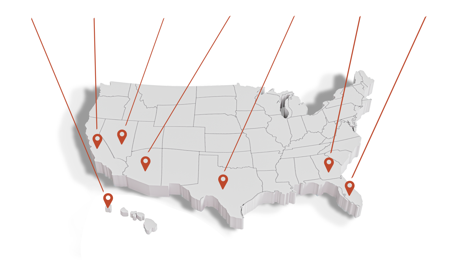 updated map