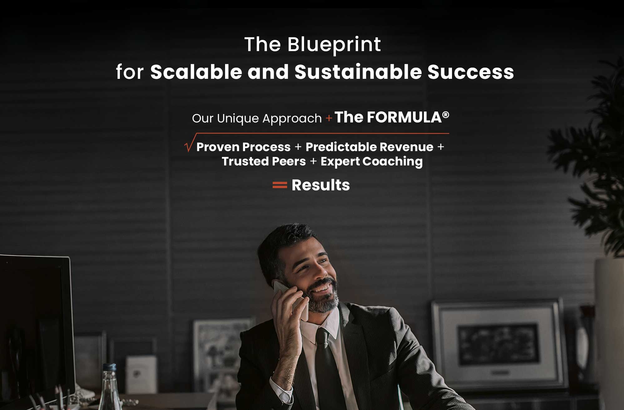 peer executive image