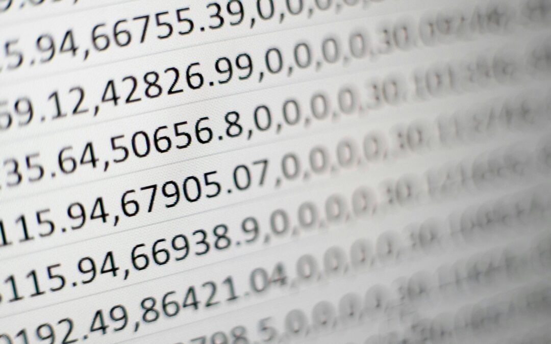 Numbers Do Not Lie: The Discipline of Knowing Where You Are and Where You Are Going