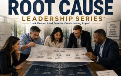 Why I’m Launching The Root Cause Leadership Series™